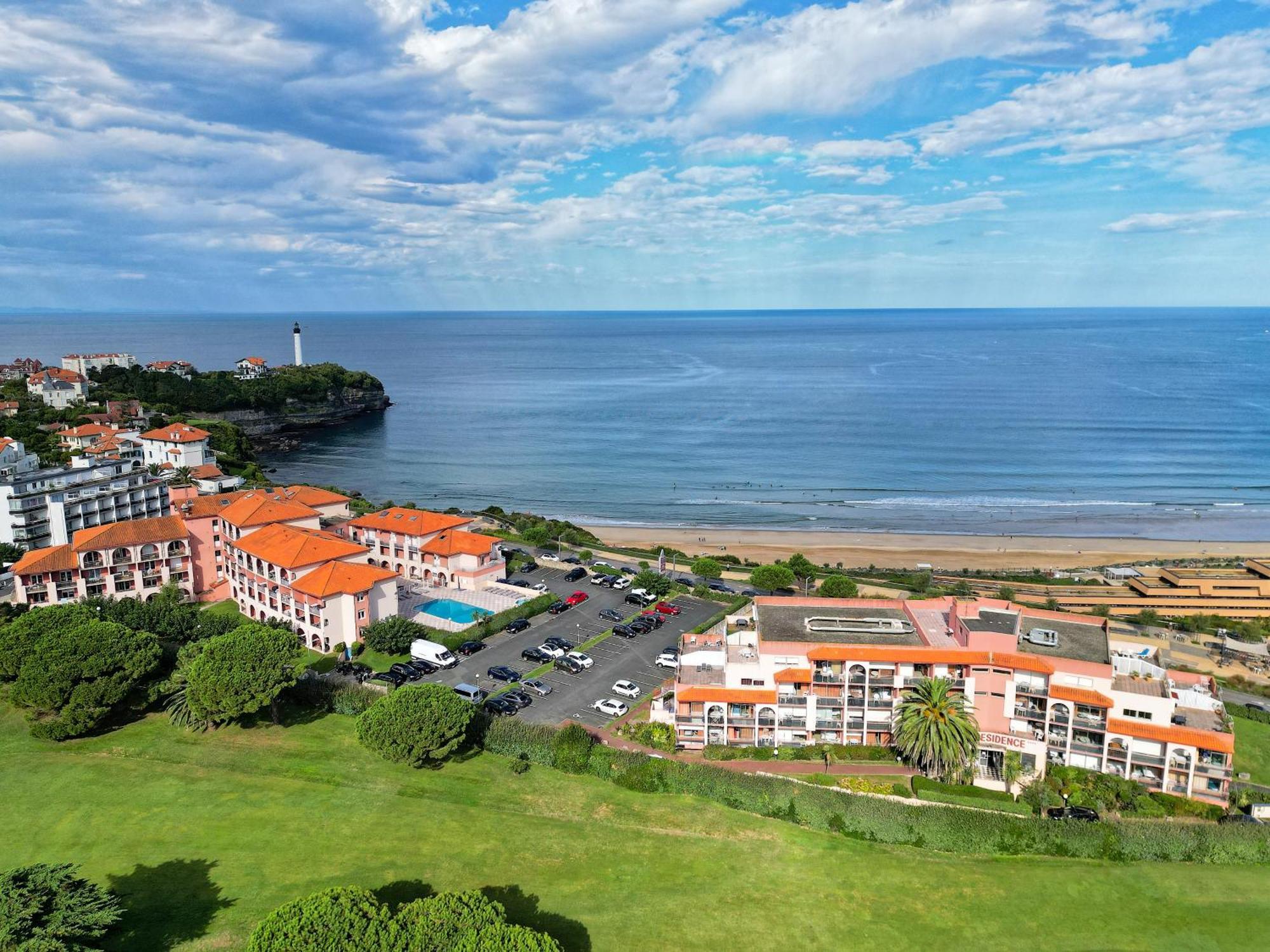 Mer Et Golf Anglet Luaran gambar
