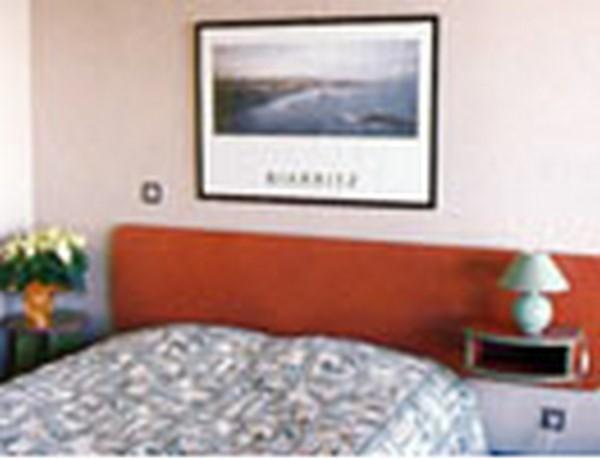 Mer Et Golf Anglet Bilik gambar