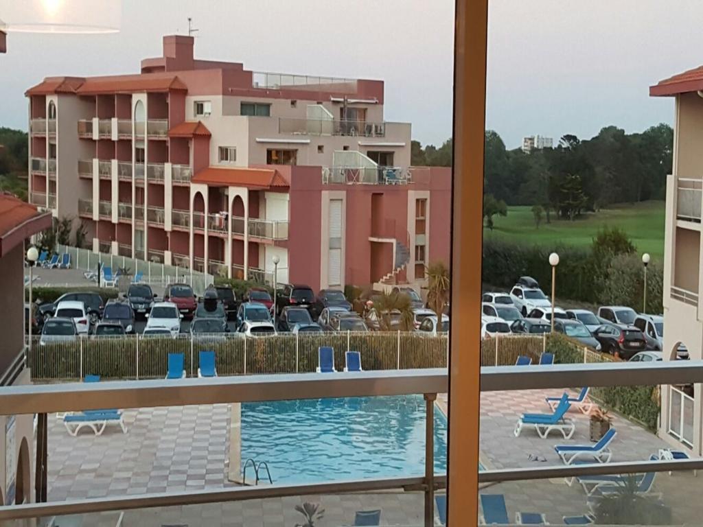 Mer Et Golf Anglet Luaran gambar