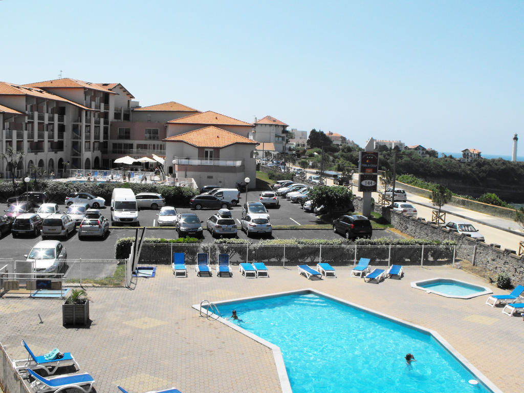 Mer Et Golf Anglet Luaran gambar