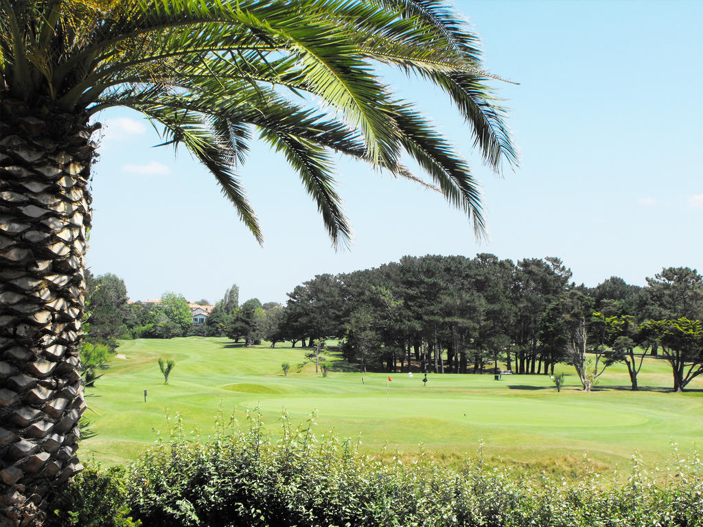 Mer Et Golf Anglet Bilik gambar