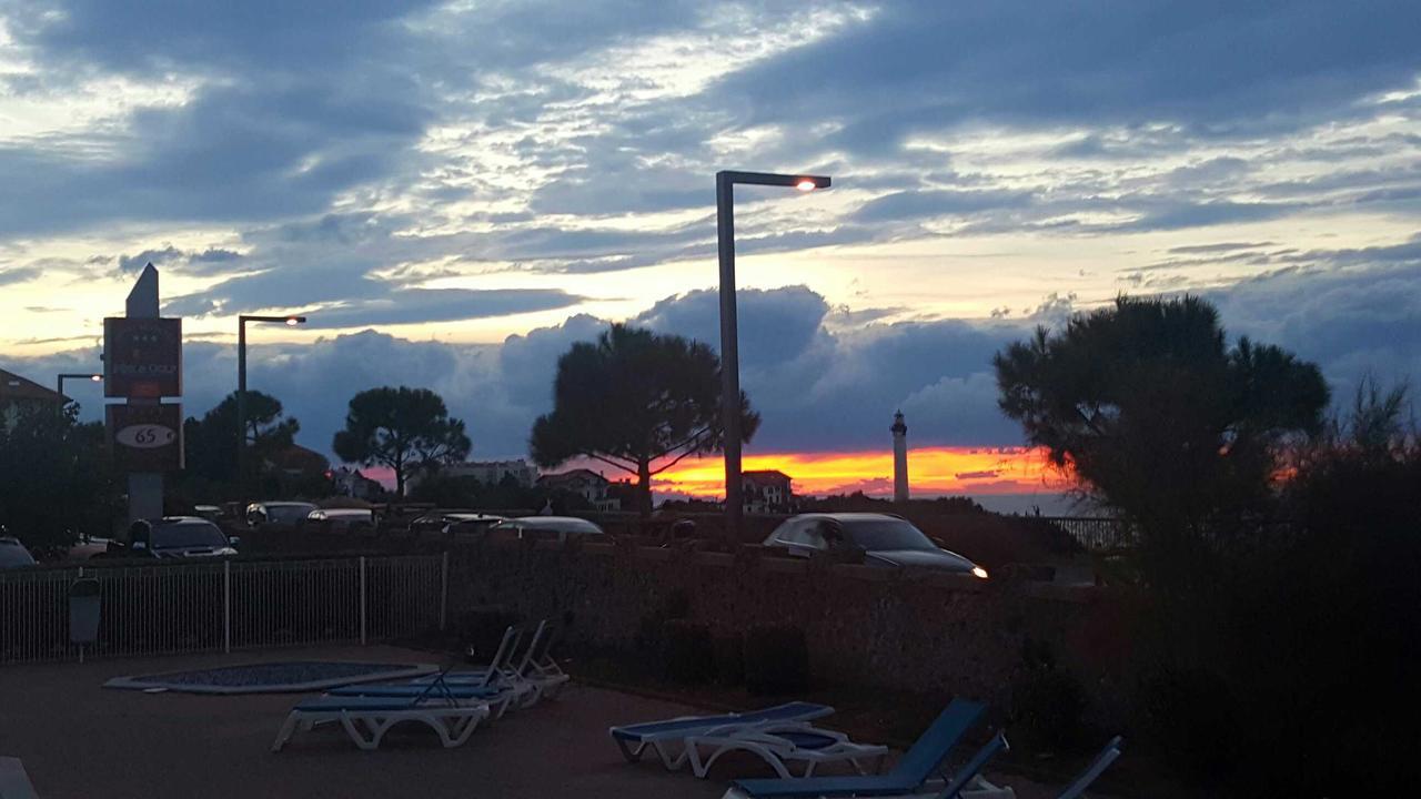 Mer Et Golf Anglet Luaran gambar