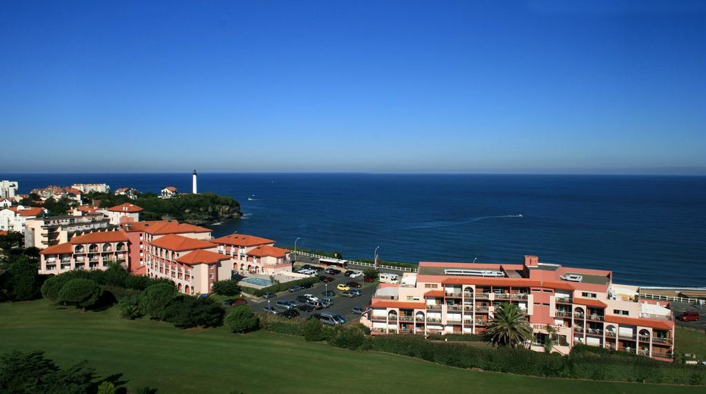 Mer Et Golf Anglet Luaran gambar