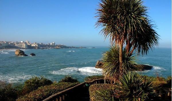 Mer Et Golf Anglet Luaran gambar