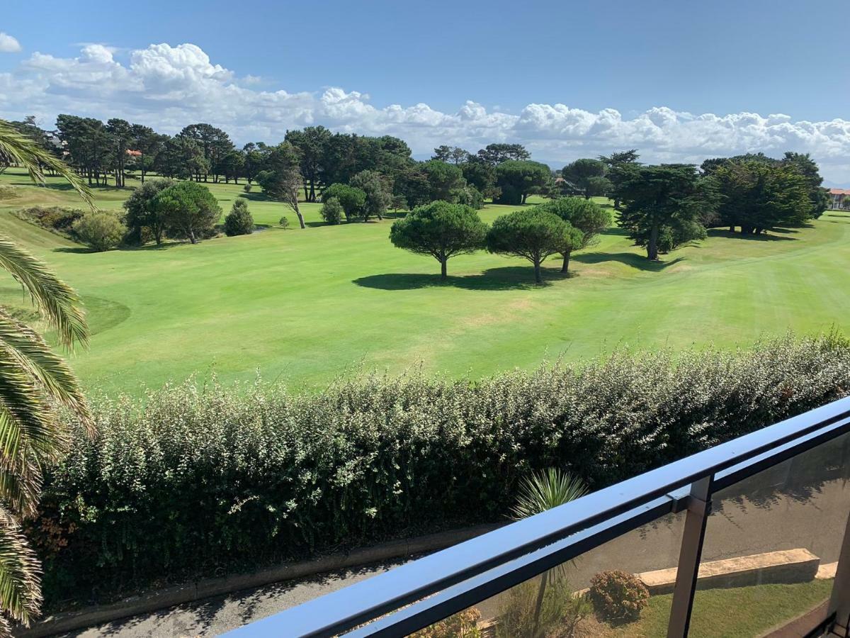 Mer Et Golf Anglet Luaran gambar